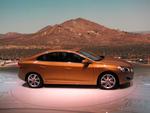 Noul Volvo S60, lansat la Geneva