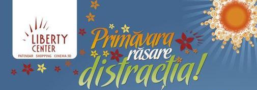 Campania "Primavara rasare distractia!"