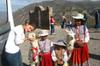 Pe platourile din Peru