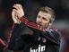 David Beckham, emotionat pana la lacrimi