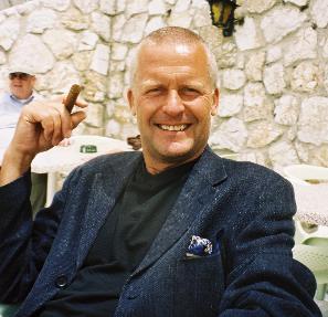 Alain Cardon, un manager care sustine ca stie sa foloseasca bine timpul