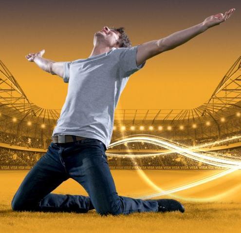 Visa Europe, partener Global al FIFA