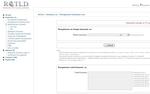RoTLD, serviciul de administrare domenii.ro