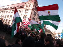 Fotogalerie: Marsul din Cluj