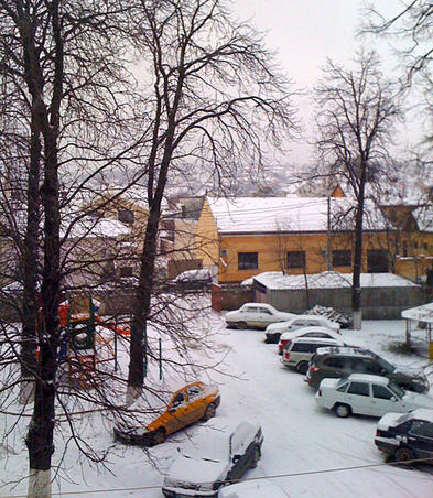 Iarna 16 martie