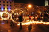 Festivalul Luminii, Bacau, 13 martie 2010
