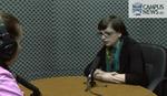 Bianca Sarbu in studioul CampusNews