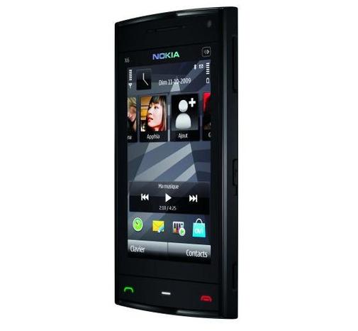 Nokia X6