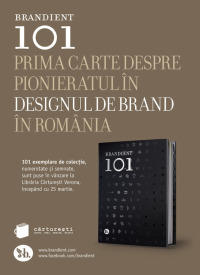 Brandient 101 - prima carte de branding autohton