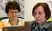 Stefania Popp si Paula Apreutesei