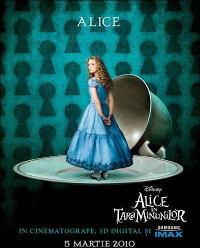Alice in Tara Minunilor