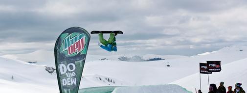 Mountain Dew - Try To Fly Tour