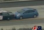 Toyota Prius, un nou incident