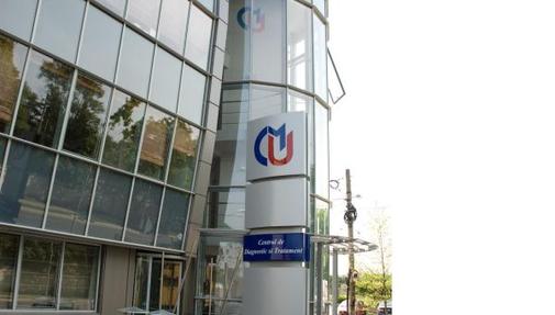 Centrul Medical Unirea, sediul din Baneasa