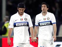 Chivu, perioada mai putin fasta la Inter