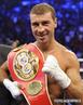 Lucian Bute, victorie prin KO cu Miranda