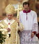 Papa Benedict al XVI-lea