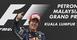 Sebastian Vettel, invingator in Malaezia