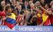 Atletico Madrid a castigat Europa League