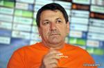 Radu Voina, selectionerul Romaniei