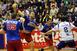 Steaua, eliminata de Granollers