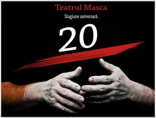 Aniversare Teatrul Masca
