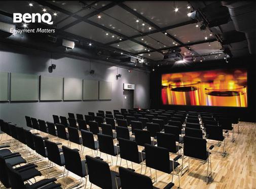 BenQ Big Zoom or Auditorium 1024