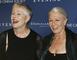 Lynn Redgrave, impreuna cu sora sa Vanessa Redgrave