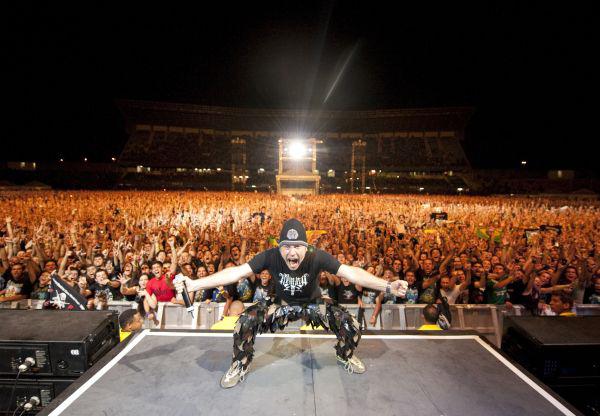 iron maiden cluj