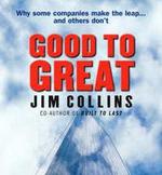 Good to Great, Jim Collins