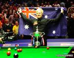 Robertson, primul australian invingator la Mondial