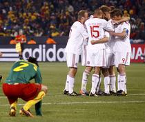 Fotogalerie Camerun - Danemarca