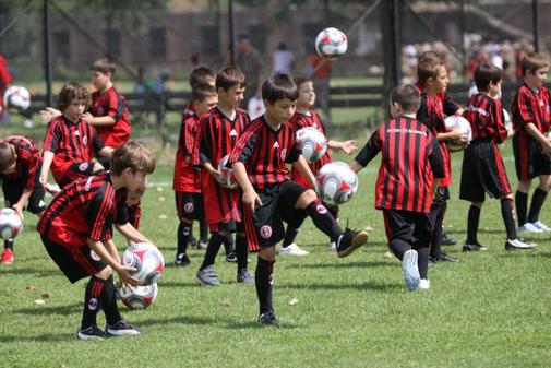 Milan Junior Camp