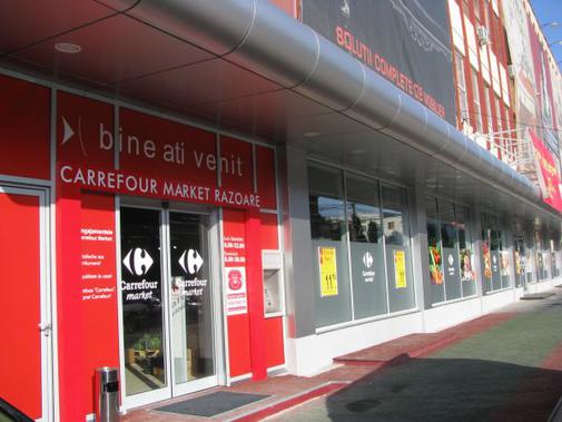 Carrefour Market Razoare