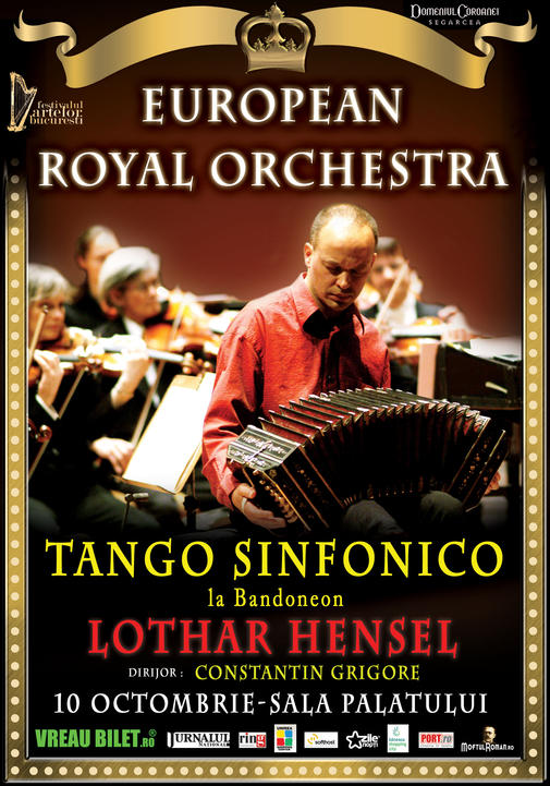 afis European Royal Orchestra