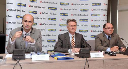 Claude Sarrailh, Zoltan Major si Catalin Cretu