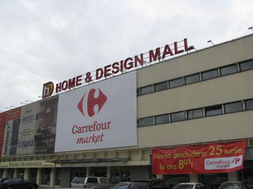 Carrefour Market Ghencea