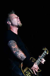 FOTOGALERIE Sonisphere - ziua 2