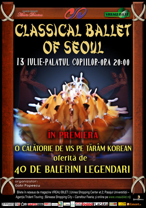 Classical Ballet Of Seoul