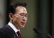 Presedintele Lee Myung-Bak