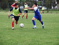 FOTOGALERIE Scoala de fotbal "Nicolae Dobrin"