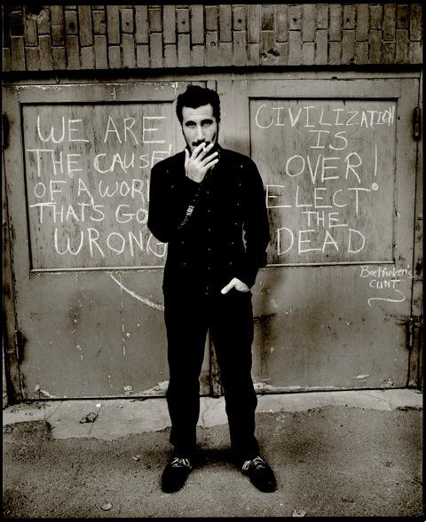 Serj Tankian