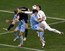 Fotogalerie Uruguay - Germania