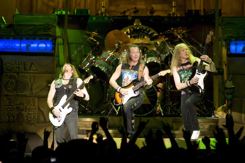 Iron Maiden