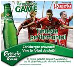 Carlsberg, Campionatul de Fotbal pe plaja