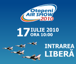 Otopeni Air Show