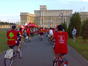 Mega eveniment " Bicicleta rosie" (2)
