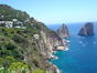 infinite blue sea