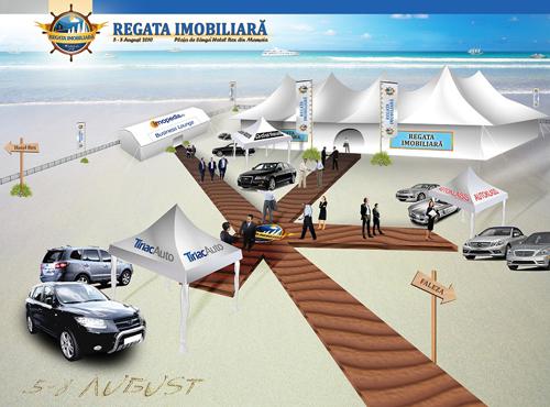 Colina Marei aduce la Regata Imobiliară