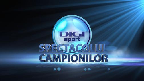 Spectacolul campionilor